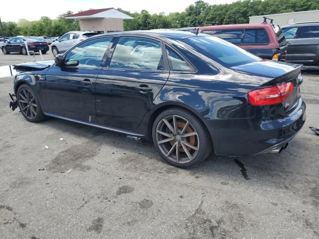 2015 Audi S4 Premium Plus