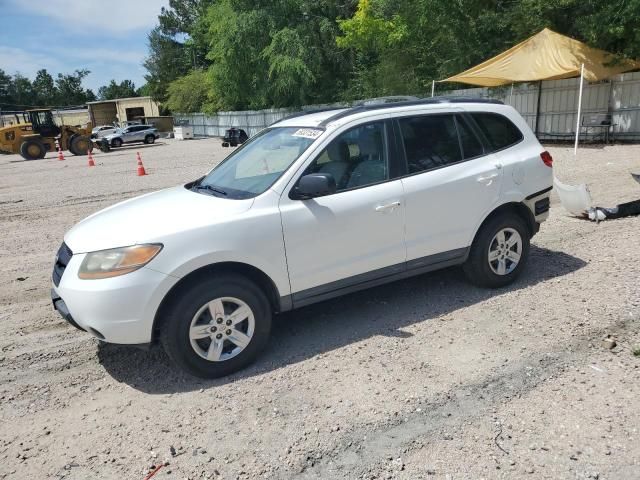 2009 Hyundai Santa FE GLS