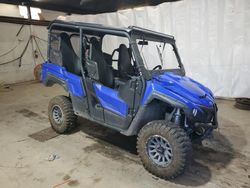 Yamaha salvage cars for sale: 2018 Yamaha YXF850 E