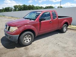 2007 Nissan Frontier King Cab XE en venta en Glassboro, NJ