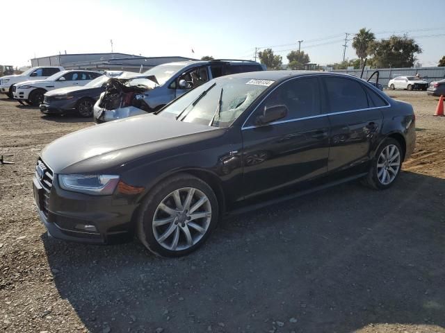 2014 Audi A4 Premium