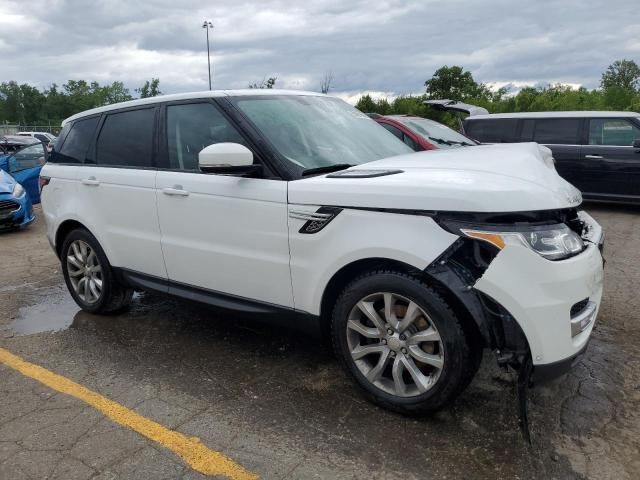 2015 Land Rover Range Rover Sport HSE