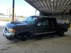 Salvage cars for sale from Copart Corpus Christi, TX: 2005 GMC New Sierra C1500