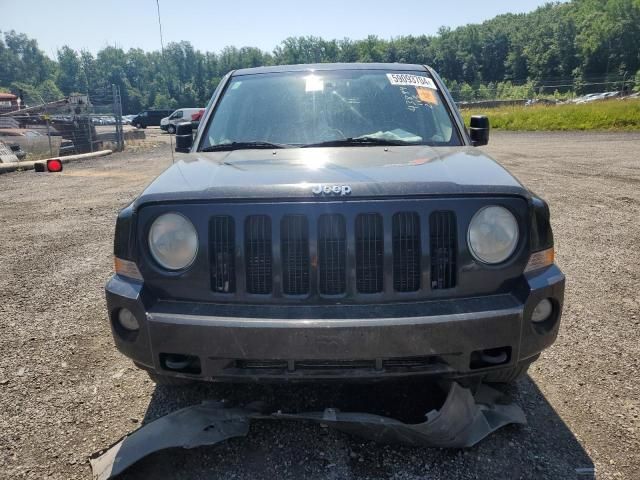 2010 Jeep Patriot Sport