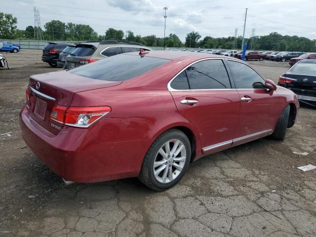 2010 Lexus ES 350