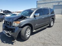 2008 Nissan Armada SE en venta en North Las Vegas, NV