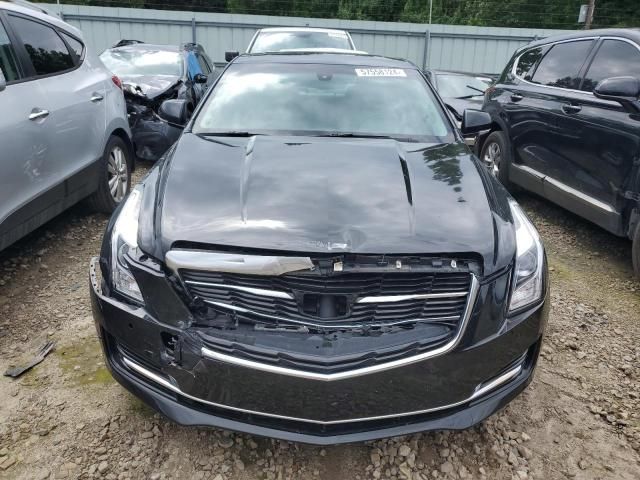 2015 Cadillac ATS Luxury