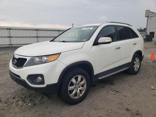 2012 KIA Sorento Base