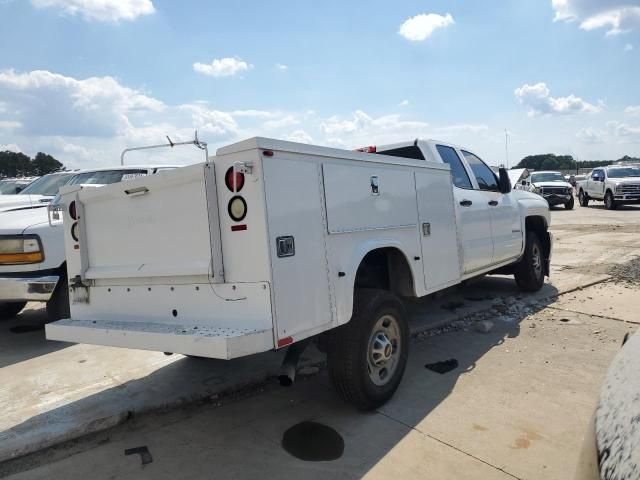 2016 Chevrolet Silverado C2500 Heavy Duty