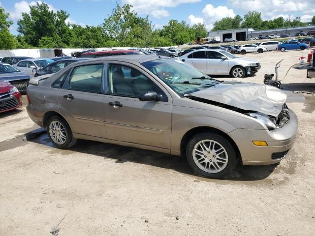 2005 Ford Focus ZX4