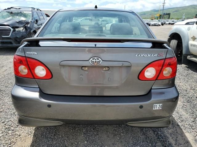 2006 Toyota Corolla CE