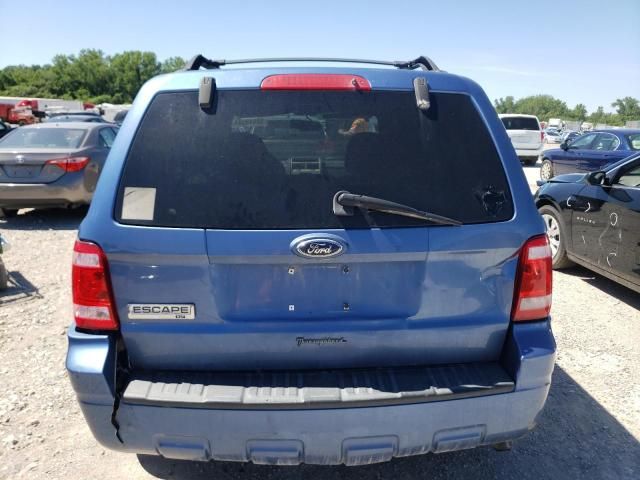 2009 Ford Escape XLT