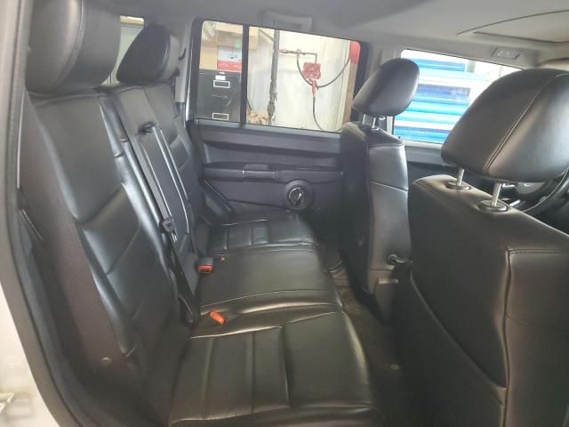 2010 Jeep Commander Sport