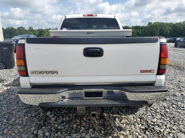 2004 GMC Sierra K2500 Heavy Duty