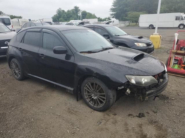 2013 Subaru Impreza WRX