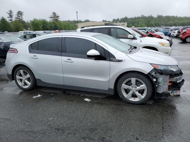 2013 Chevrolet Volt