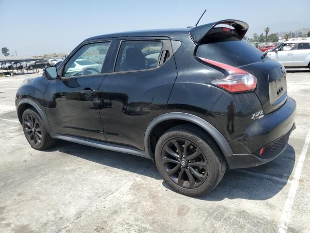 2017 Nissan Juke S