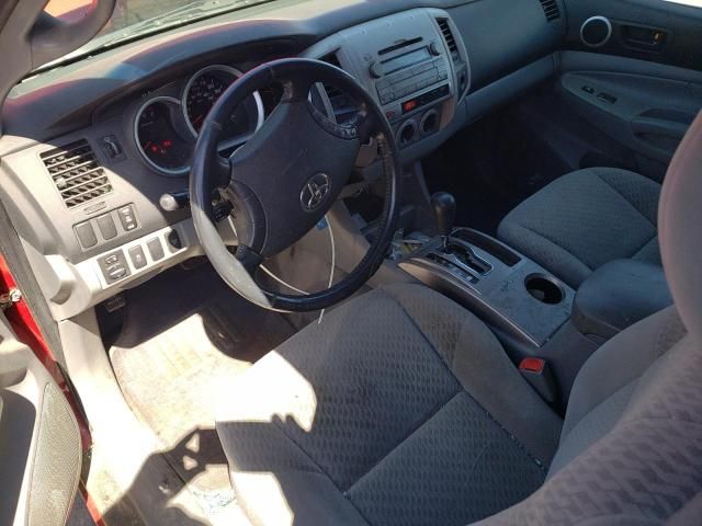 2009 Toyota Tacoma Access Cab