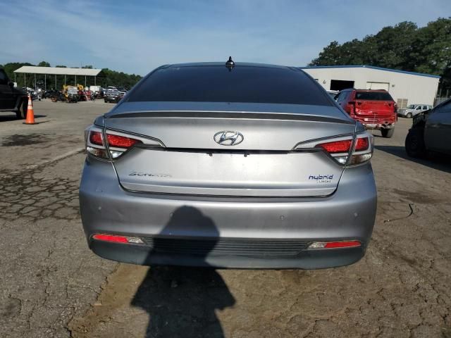 2016 Hyundai Sonata Hybrid