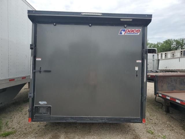 2023 Pace American Trailer