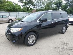 2012 Nissan Quest S en venta en Hampton, VA