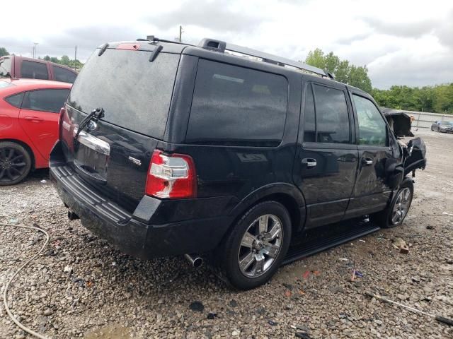 2008 Ford Expedition Limited