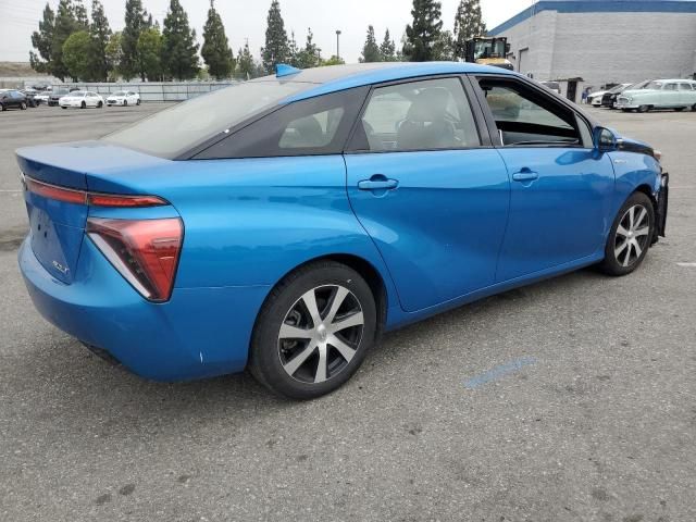 2017 Toyota Mirai