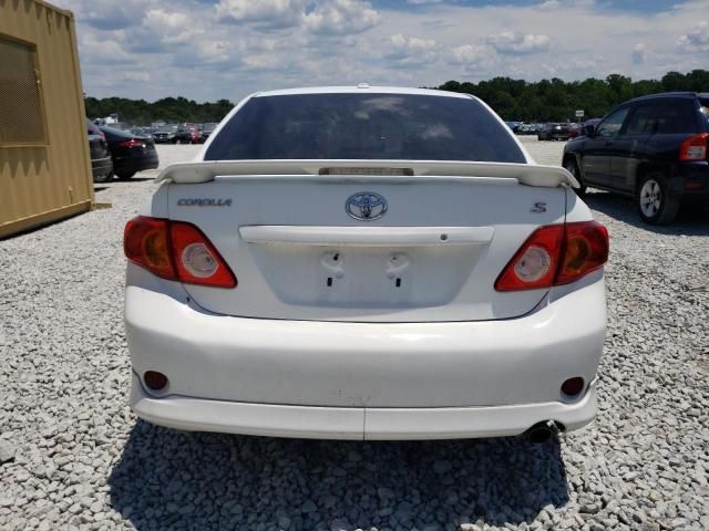 2010 Toyota Corolla Base