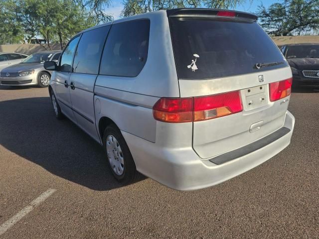 2001 Honda Odyssey LX