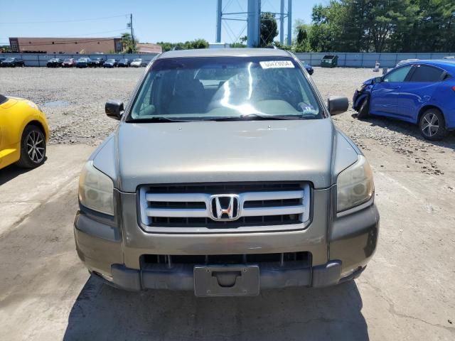 2007 Honda Pilot EX