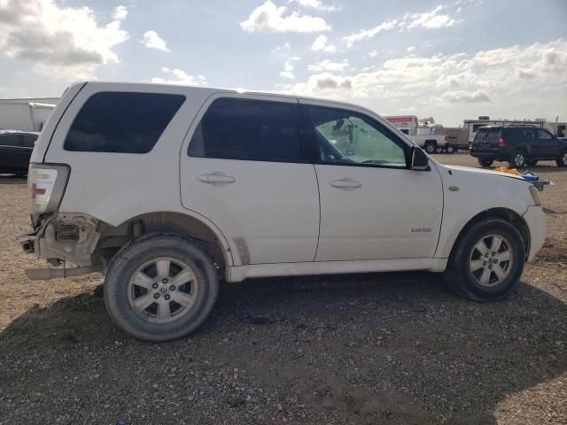 2008 Mercury Mariner