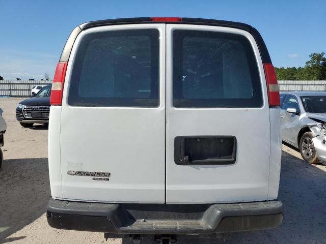 2013 Chevrolet Express G3500