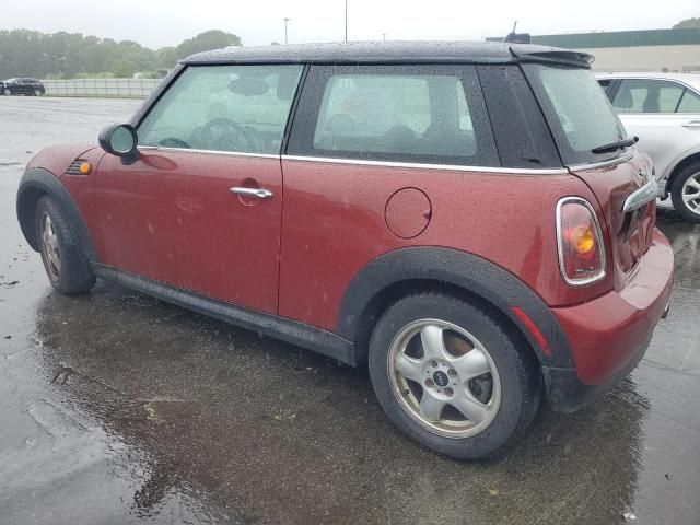 2007 Mini Cooper