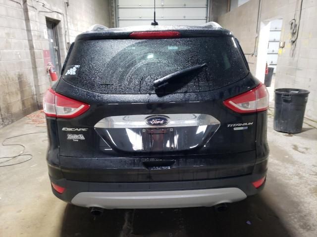 2016 Ford Escape Titanium