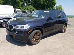 Salvage cars for sale from Copart Marlboro, NY: 2014 BMW X5 XDRIVE35D