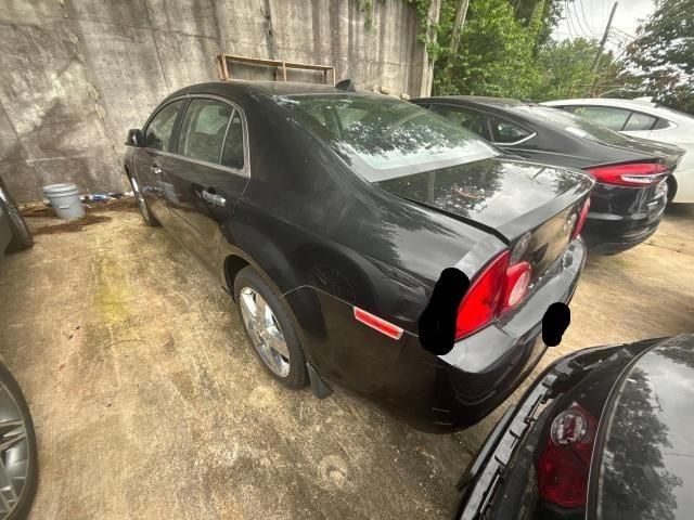 2012 Chevrolet Malibu 1LT