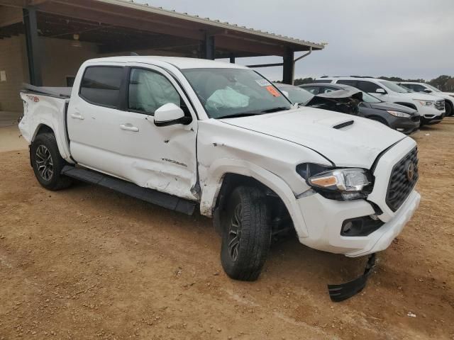 2020 Toyota Tacoma Double Cab