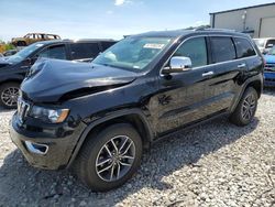 2018 Jeep Grand Cherokee Limited en venta en Wayland, MI