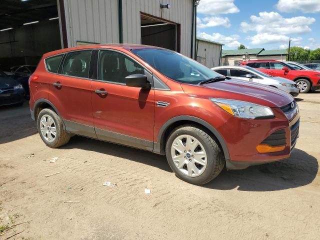 2015 Ford Escape S