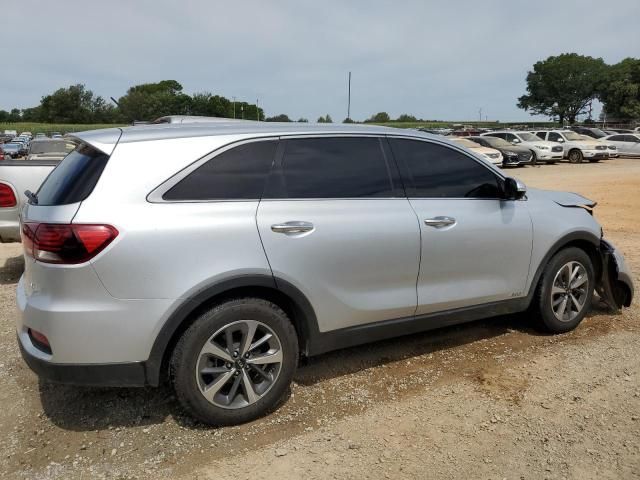 2020 KIA Sorento S