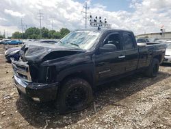 2011 Chevrolet Silverado K1500 LT en venta en Columbus, OH