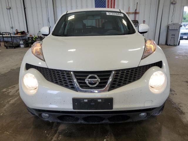 2013 Nissan Juke S