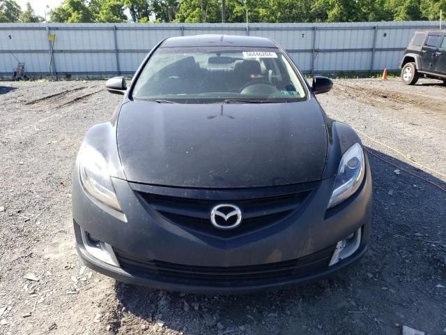 2012 Mazda 6 I