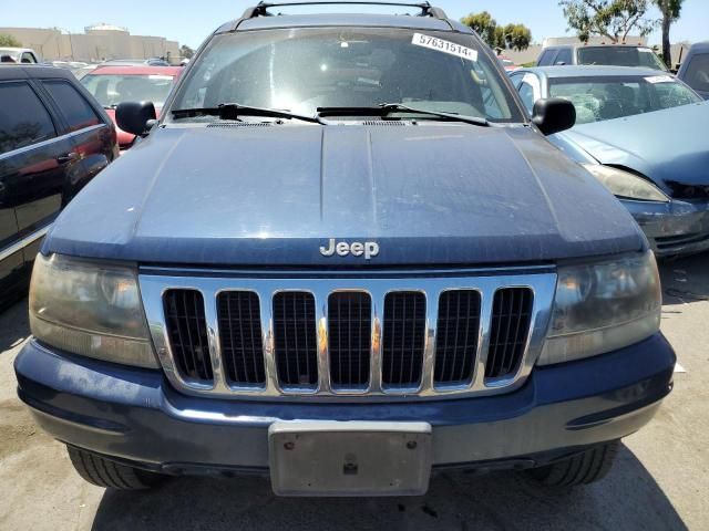 2002 Jeep Grand Cherokee Laredo