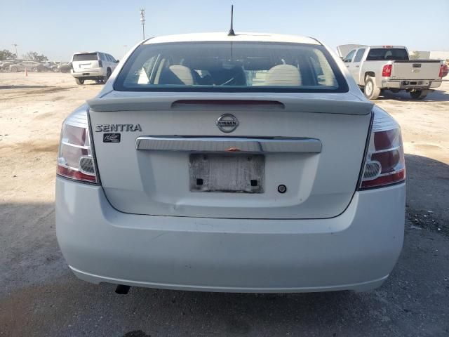 2011 Nissan Sentra 2.0