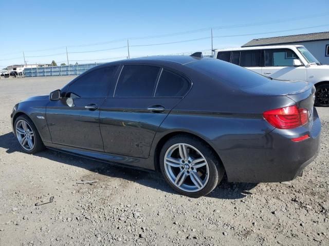 2012 BMW 535 I