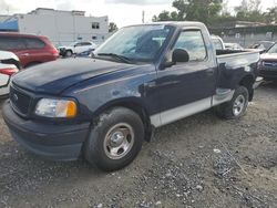 Ford f150 salvage cars for sale: 2003 Ford F150