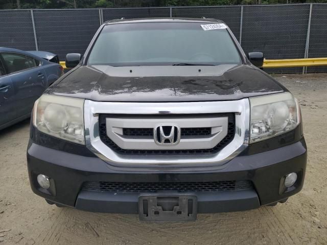 2010 Honda Pilot EXL