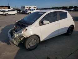 2015 Toyota Yaris for sale in Grand Prairie, TX