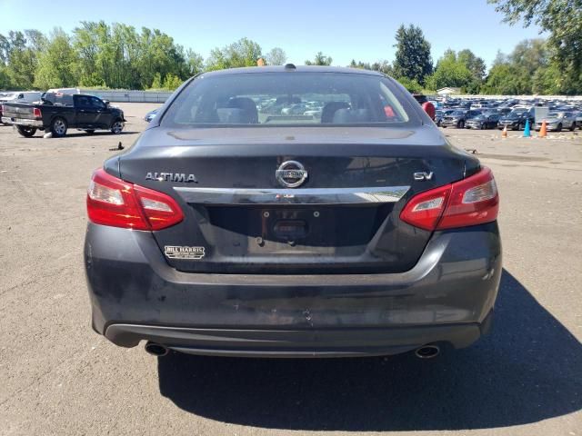 2017 Nissan Altima 2.5